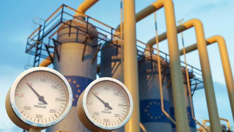 Germania reduce TVA-ul la gaze naturale de la 19% la 7% Imagine