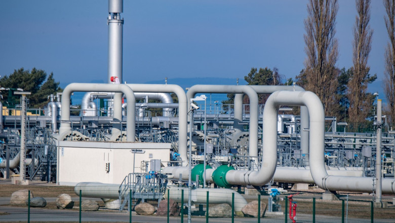 Germania refuza gazul rusilor prin Nord Stream 2: Rusia nu doreste sa furnizeze si cauta scuze politice Imagine