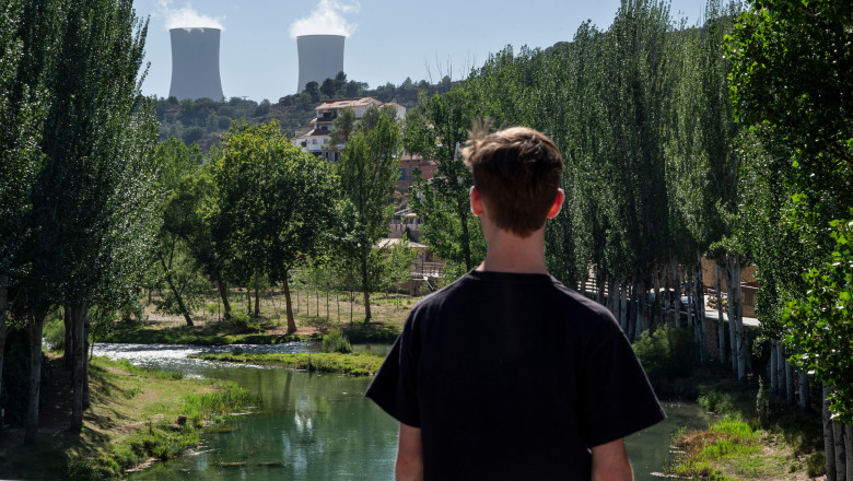 Germania se opune initiativei UE pentru finantarea de proiecte din domeniul energiei nucleare Imagine