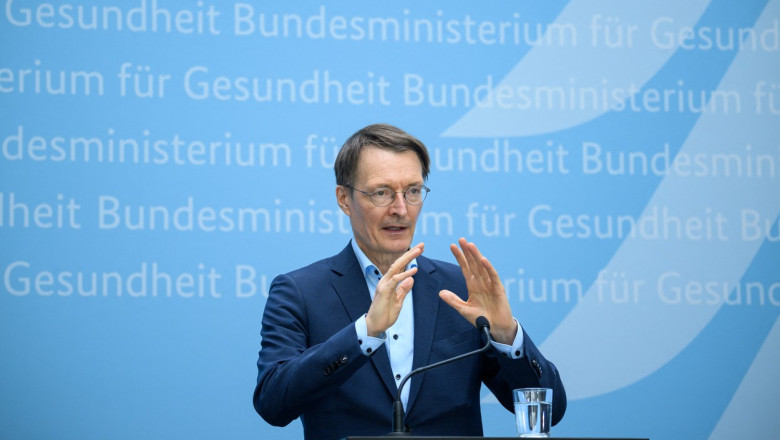 Germania se pregateste de un nou val de COVID, care ar putea fi „catastrofal”. Ministrul sanatatii cere reintroducerea restrictiilor Imagine