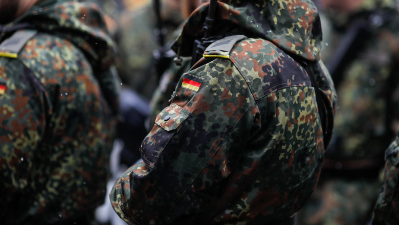 Germania se pregateste in cazul unui razboi: armata infiinteaza o noua divizie militara pentru apararea teritoriala Imagine