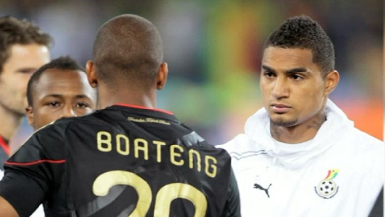 Germania se teme de Ghana. Duel intre frati, de la ora 22.00 Imagine