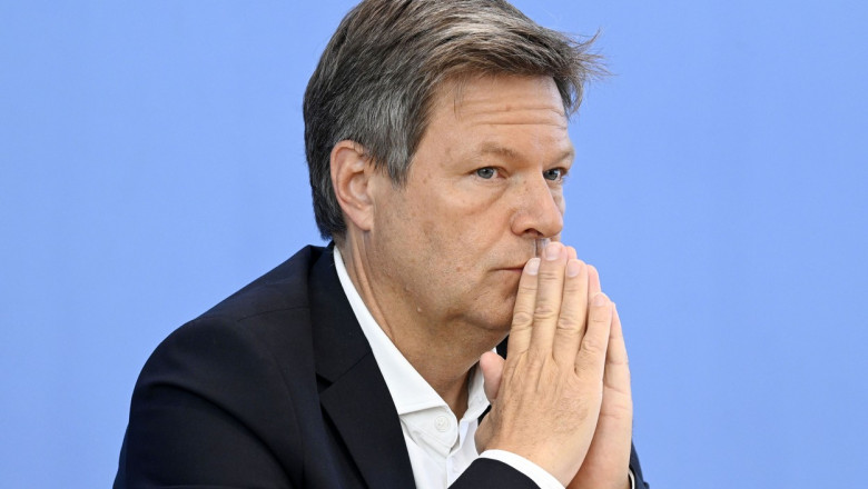 Germania se teme de un dezastru economic daca Rusia nu mai livreaza gaze. „Ar trebui inchise anumite sectoare industriale” Imagine