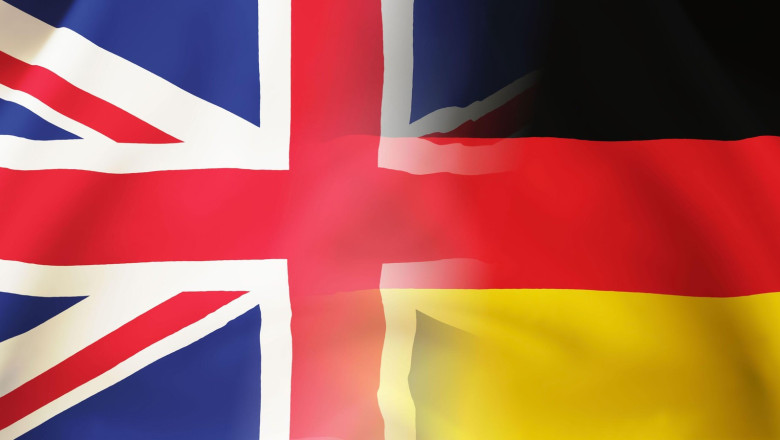 Germania si Marea Britanie vor semna un tratat de aparare cu clauza de asistenta reciproca in caz de amenintare Imagine