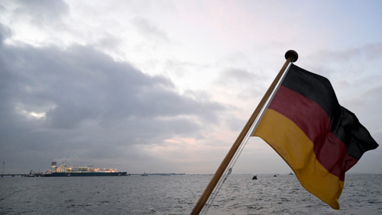 Germania transmite ferm ca nu vrea petrol rusesc. Rusia sustine ca a primit solicitari din partea statului german pentru titei Imagine