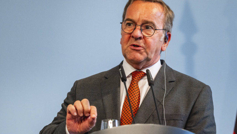 Germania trimite Ucrainei mii de drone cu raza lunga de actiune pentru atacuri impotriva „masinariei de razboi rusesti” Imagine