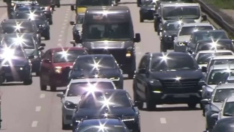 Germania va introduce taxa pe autostrada Imagine