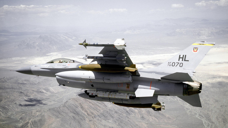 Germania va trimite Ucrainei rachete aer-aer AIM-9L Sidewinder. Ce mai cuprinde ultimul pachet de ajutoare militare Imagine