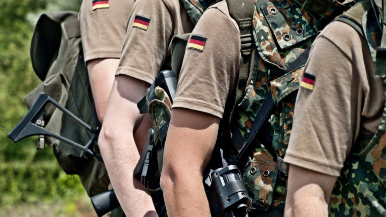 Germania vrea sa aiba cea mai puternica divizie NATO din Europa pana in 2025 Imagine