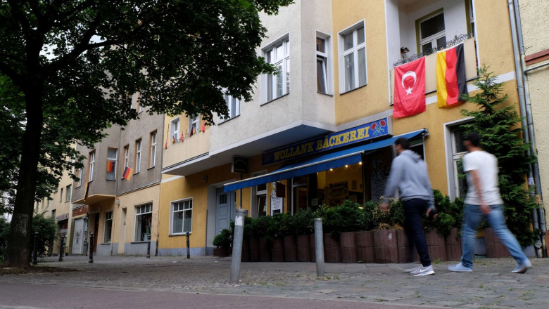 Germania vrea sa usureze procedurile de obtinere a cetateniei Imagine