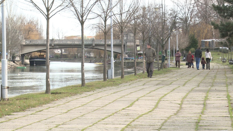 Gerul Bobotezei, o amintire! Temperaturile pot ajunge, in vestul tarii, si la 15 grade Imagine
