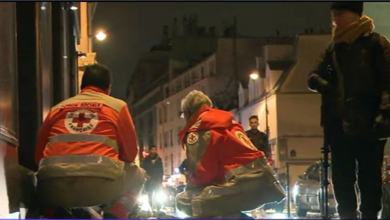 Gerul face victime in Europa Imagine