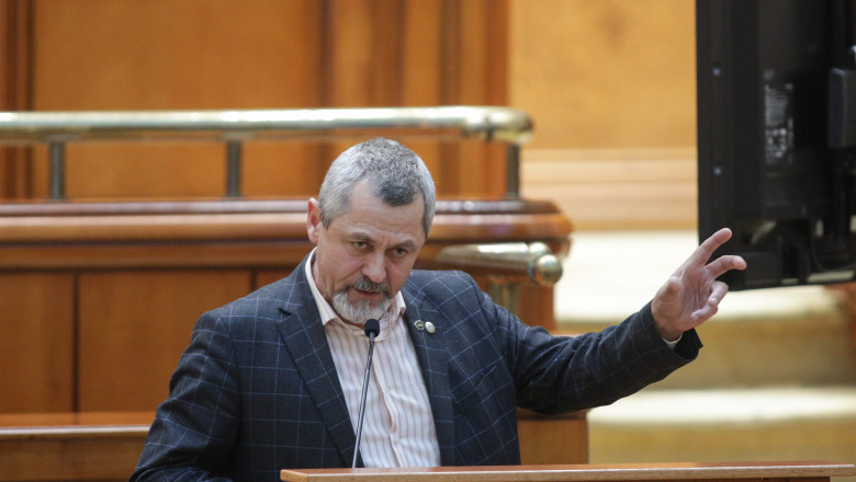 Gest halucinant: Deputatul AUR care si-a batut sotia vrea sa initieze o dezbatere despre violenta domestica Imagine