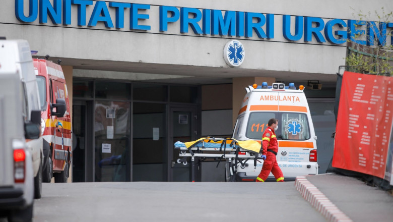 Gestul necugetat al unui tanar din Timisoara: a sarit pe geam in incercarea de a scapa de politisti Imagine