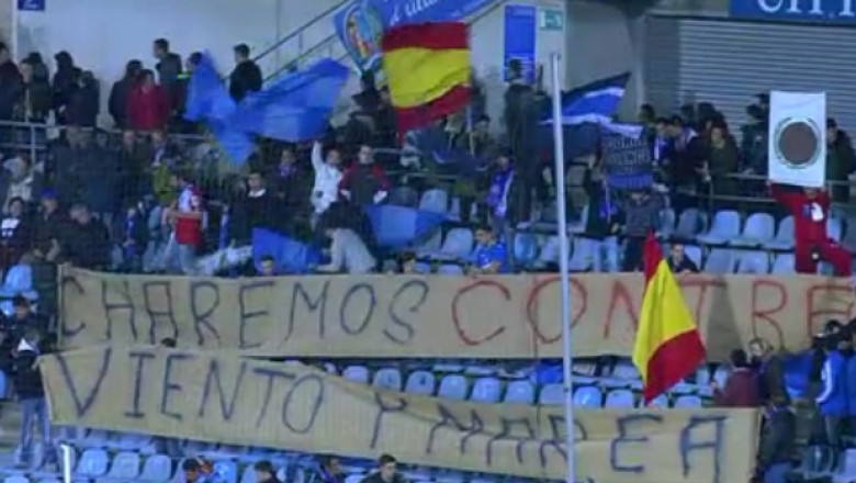 Getafe-Granada: 3-3, in primul meci cu Cosmin Contra pe banca de antrenor Imagine