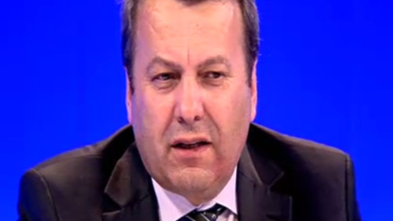 Gh. Ialomitianu: Multi vor spune acum ca Becali este o victima a fotbalului romanesc Imagine