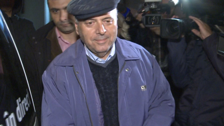 Gh. Stefan, retinut in cazul Microsoft. Primarul din P. Neamt afla marti daca va fi arestat pentru 30 de zile Imagine