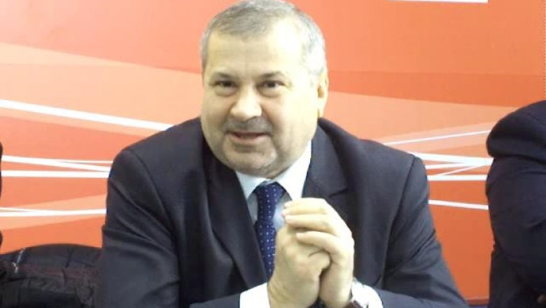 Gheorghe Bunea Stancu, demis de la conducerea PSD Braila Imagine