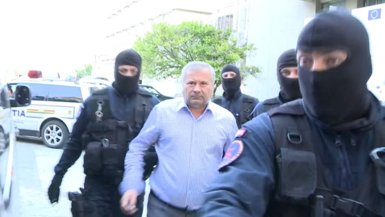 Gheorghe Bunea Stancu, fostul presedinte al CJ Braila, a fost trimis in judecata Imagine