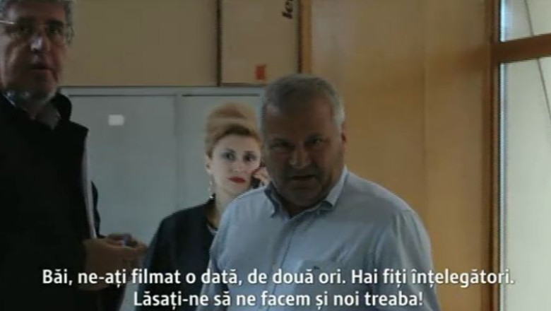 Gheorghe Bunea Stancu, iritat de presa: „Hai, ma, lasa-ma...” Imagine