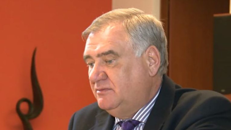 Gheorghe Chivorchian, fostul presedinte al lui Poli, si-a lansat candidatura la FRF si in Timis Imagine