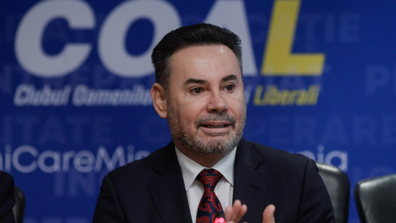 Gheorghe Falca spune ca PNL pastreaza usa deschisa pentru USR. „Solutia este sa fim parteneri” Imagine