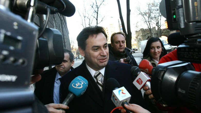 Gheorghe Falca va intra in competitia interna a PDL pentru candidatura la prezidentiale Imagine