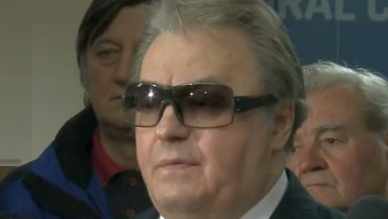 Gheorghe Funar: Corneliu Vadim Tudor „a confundat BEC-ul cu Gara de Nord” Imagine