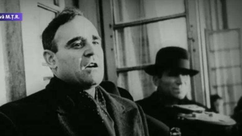 Gheorghe Gheorghiu-Dej, primul dictator comunist al Romaniei Imagine