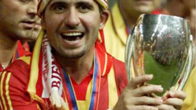 Gheorghe Hagi, cel mai iubit roman la Istanbul. „Regele” a schimbat istoria Galatei Imagine