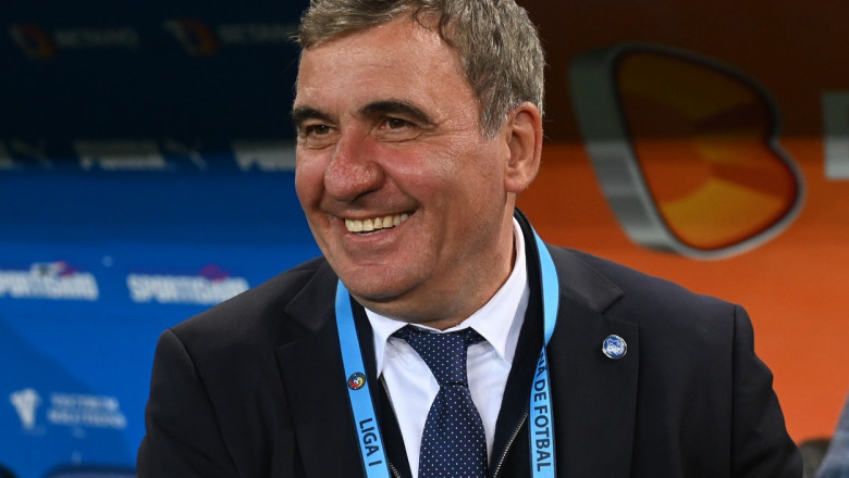 Gheorghe Hagi va fi decorat de presedintele interimar, Ilie Bolojan, cu Ordinul National „Steaua Romaniei” Imagine