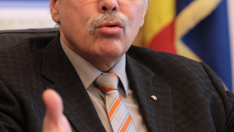 Gheorghe Iancu: Descentralizarea trebuie luata de la zero Imagine