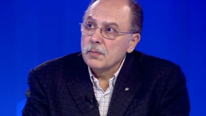 Gheorghe Iancu: Nu se poate renunta la titlul de Doctor, acesta se poate doar retrage Imagine