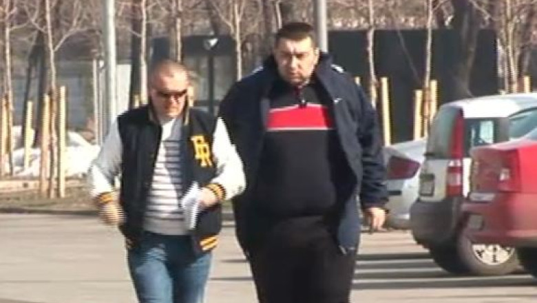 Gheorghe Mustata, liderul de galerie al Stelei, a fost retinut Imagine