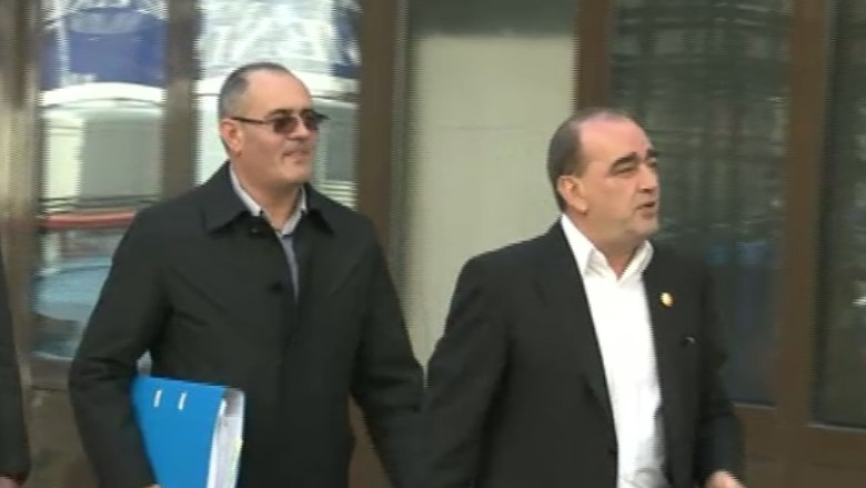 Gheorghe Netoiu ramane in inchisoare Imagine