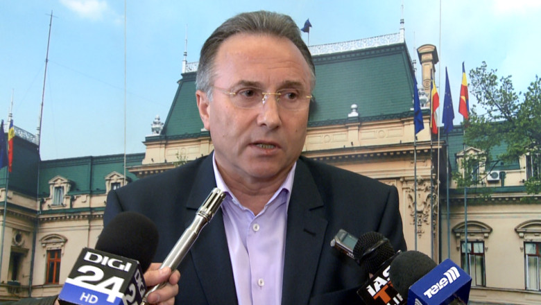 Gheorghe Nichita raspunde la intrebarile telespectatorilor Imagine