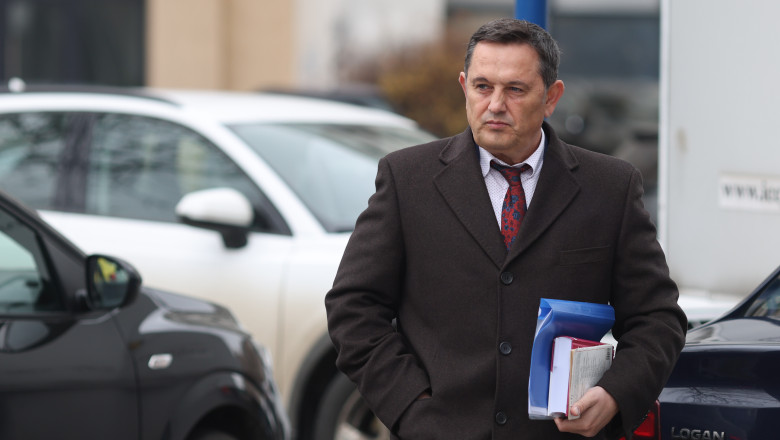 Gheorghe Piperea a depus o motiune de cenzura impotriva Ursulei von der Leyen. Ce invoca europarlamentarul AUR Imagine