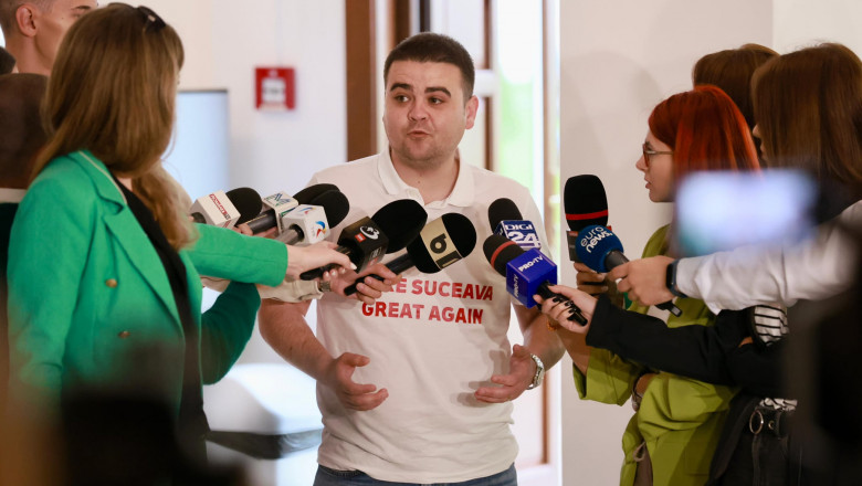 Gheorghe Soldan, despre cum l-a invins pe Flutur la CJ Suceva: Fostul presedinte m-a subestimat Imagine