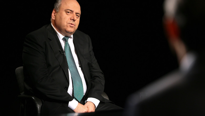 Gheorghe Stefan, primarul din Piatra Neamt, urmarit penal pentru coruptie Imagine