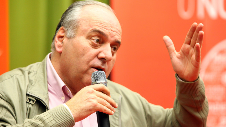 Gheorghe Stefan, urmarit penal de DNA: "Dansii pot spune orice, eu pot spune orice" Imagine