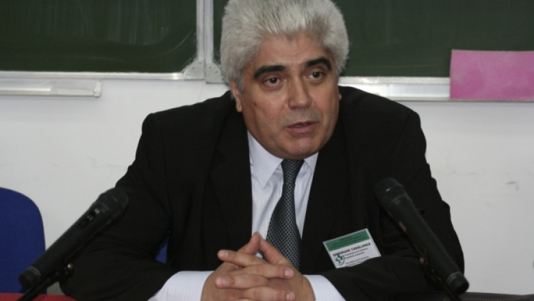 Gheorghe taralunga a fost trimis in judecata Imagine