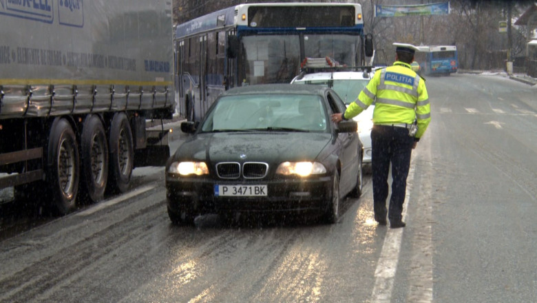 Ghidul soferilor pe timp de iarna Imagine