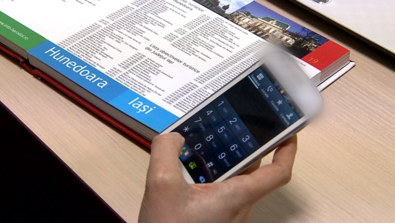 Ghidul turistic de pe telefon. Aplicatia are disponibile informatii despre muzee din intreaga lume Imagine