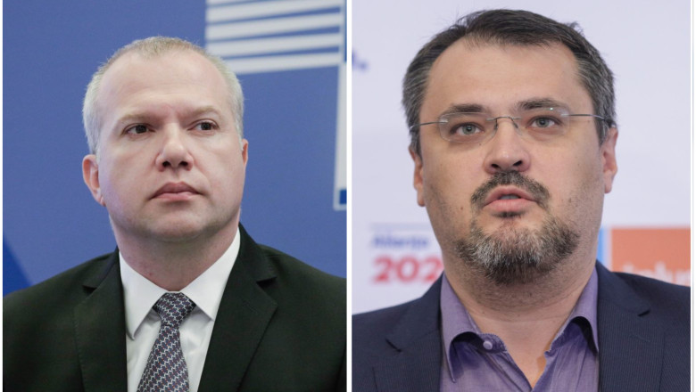 Ghinea, atac la adresa PSD: „E dornic sa bage mana in buzunarul tuturor”/ Pucheanu: „Sa se ocupe de PNRR mult mai bine” Imagine