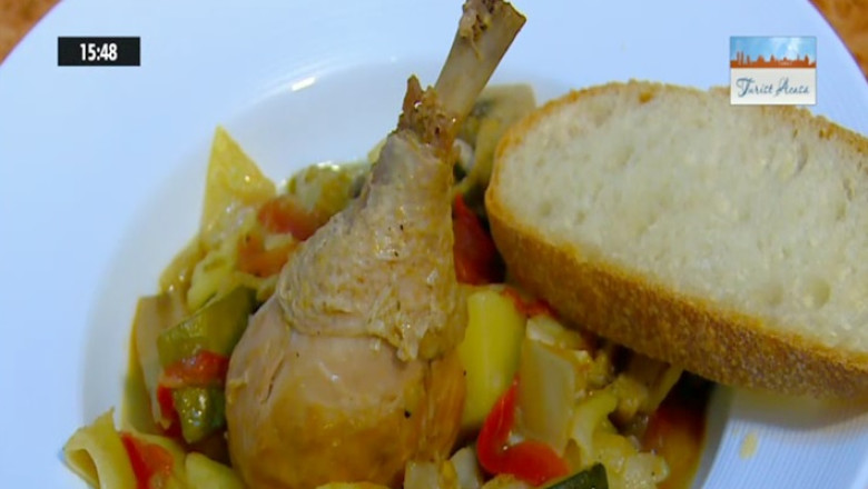 Ghiveciul ardelenesc, deliciul toamnei Imagine