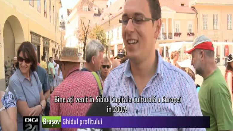 Ghizii, esentiali pentru turistii care viziteaza tara noastra Imagine