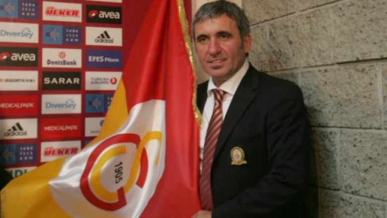 Gica Hagi: Am primit o oferta foarte importanta de la Galata, dar am refuzat Imagine