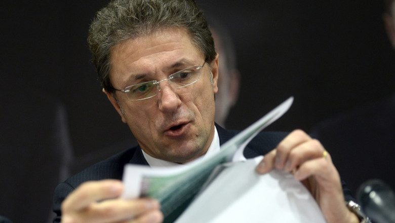 Gica Popescu nu vrea sa fie gratiat: „Am primit o pedeapsa, o voi ispasi” Imagine