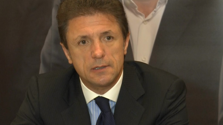 Gica Popescu va candida la alegerile FRF: „Putem face ceva pentru fotbalul romanesc” Imagine