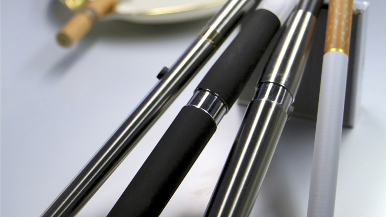 Gigantii tutunului se adapteaza: ataca piata tigarilor electronice Imagine